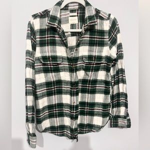 American Eagle Flannel Medium
